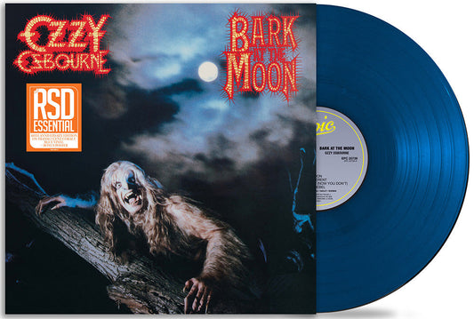 Bark At The Moon: 40th Anniversary Edition | Mint (M) Mint (M)