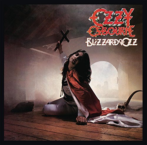 Ozzy Osbourne - Blizzard Of Ozz (180 Gram Vinyl, Remastered) | Mint (M) Mint (M)