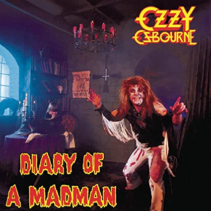 Ozzy Osbourne - Diary Of A Madman (Ltd Color Vinyl) | Mint (M) Mint (M)