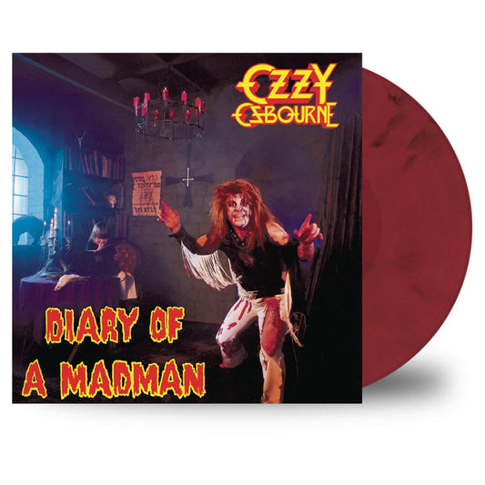 Ozzy Osbourne - Diary Of A Madman (Ltd Color Vinyl) | Mint (M) Mint (M)