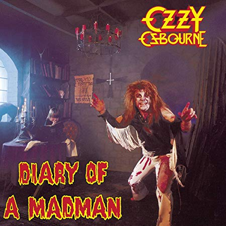 Ozzy Osbourne - Diary of a Madman |