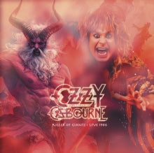 Ozzy Osbourne - Killer Of Giants (Orange Vinyl) |