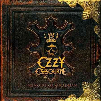 Ozzy Osbourne - Memoirs of a Madman (Gatefold 2X Vinyl) | Mint (M) Mint (M)