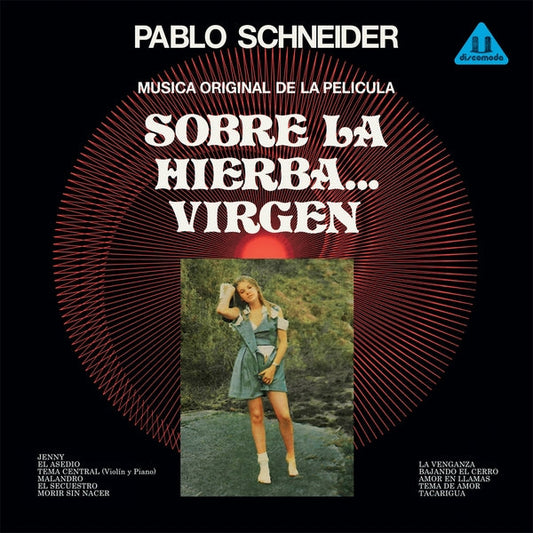 Sobre La Hierba... Virgen |