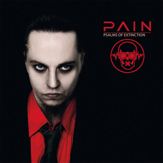 Pain - Psalms Of Extinction (Indie Exclusive) [Remaster 2026] [Red Vinyl] |