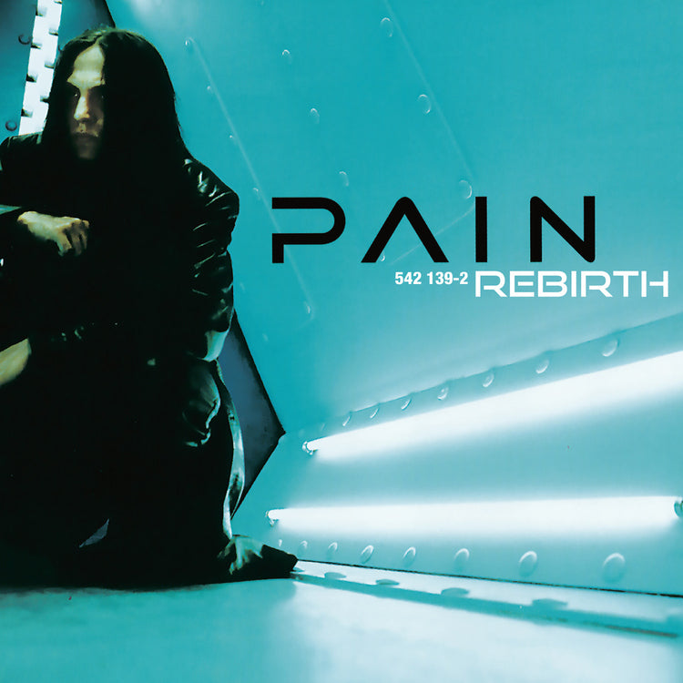 Pain - Rebirth (Indie Exclusive) [Remaster 2026] [Light Blue Vinyl] |