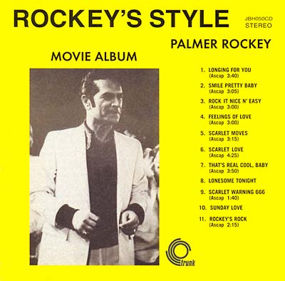 Rockey's Style Movie Album |