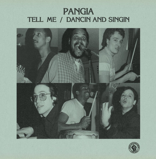 Tell Me / Dancin And Singin (7" VINYL) | Mint (M) Mint (M)