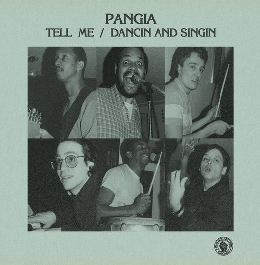Tell Me / Dancin And Singin (7" VINYL) | Mint (M) Mint (M)
