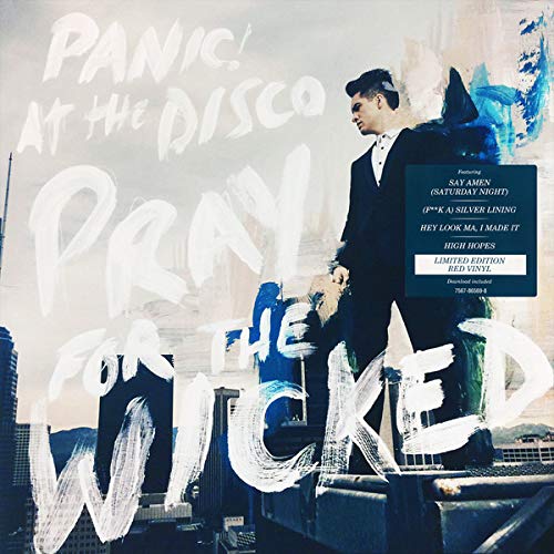 Pray For The Wicked |