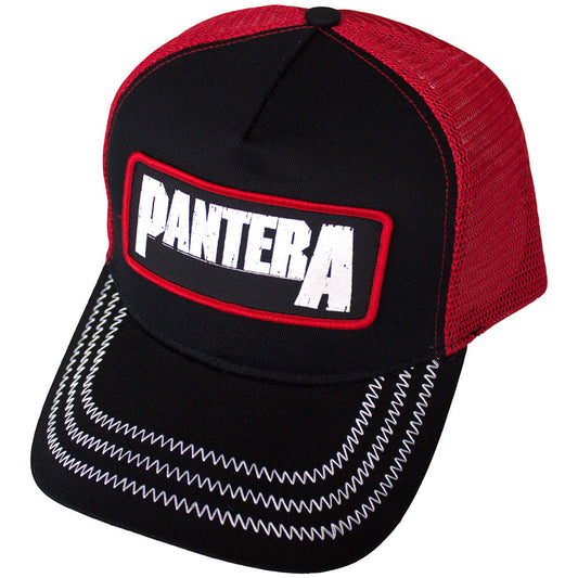 Pantera - B&W Patch |