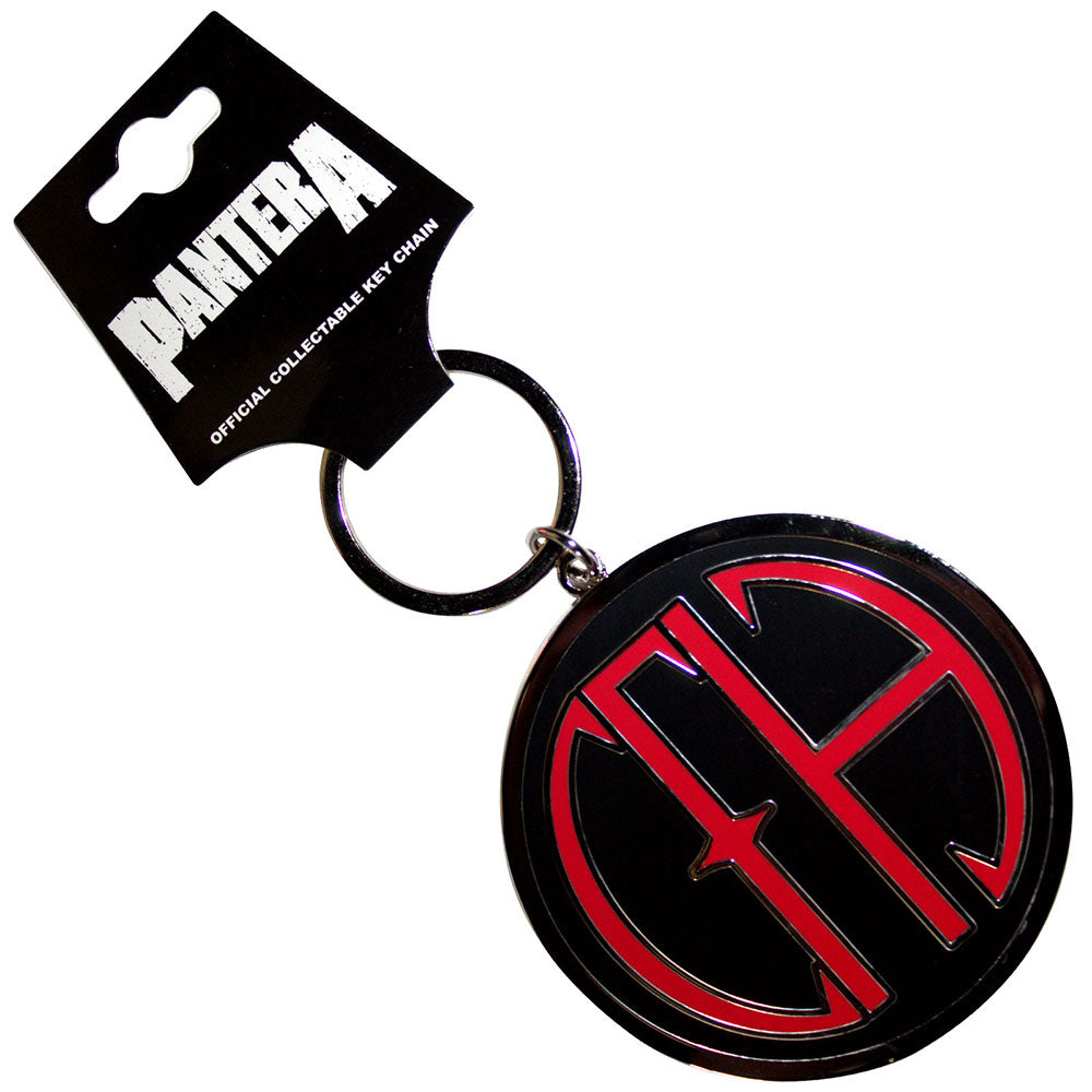 Pantera - Cowboys From Hell Emblem |