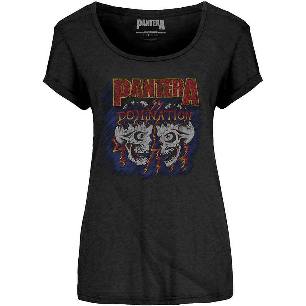 Pantera - Domination |