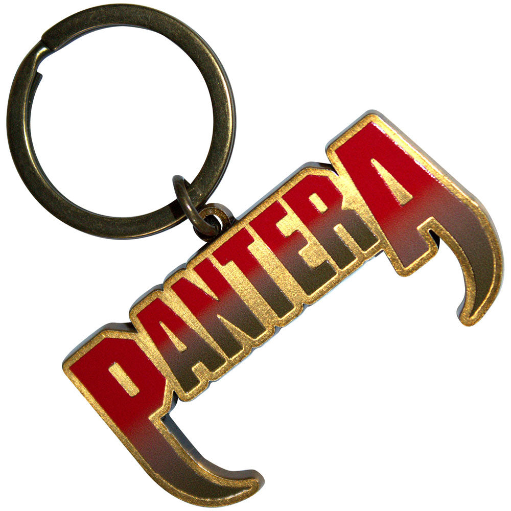 Pantera - Fangs Logo |