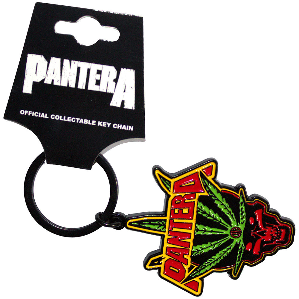 Pantera - Leaf Skull |