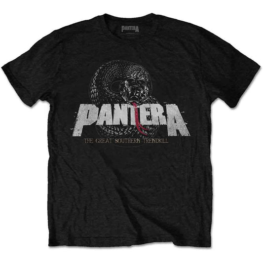 Pantera - Snake Logo |