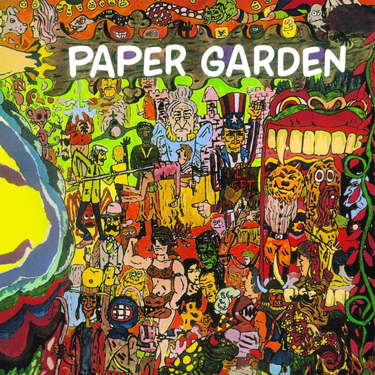 The Paper Garden |