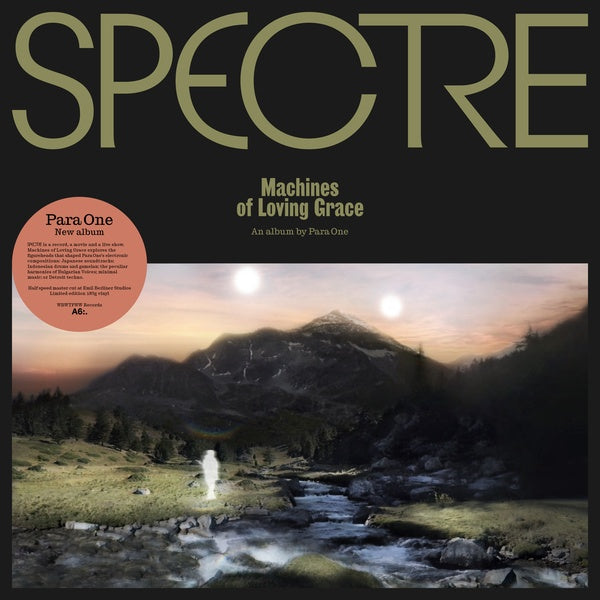SPECTRE: Machines Of Loving Grace |