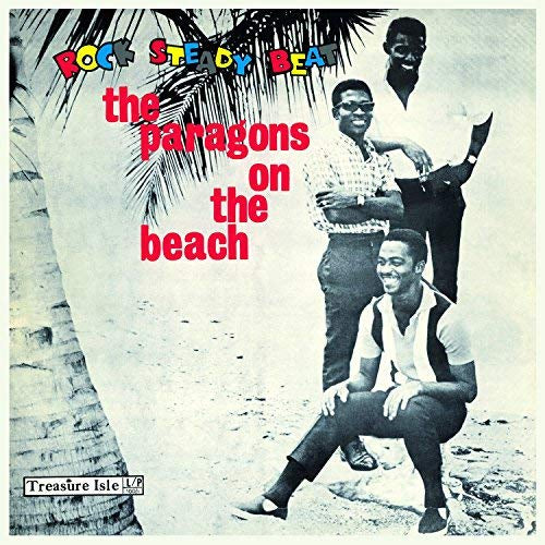 Paragons - On The Beach -Coloured- |