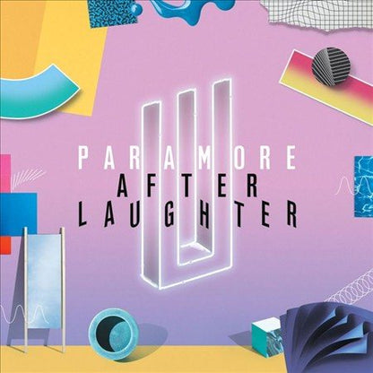 After Laughter (BLACK WHITE MARBLE VINYL) | Mint (M) Mint (M)