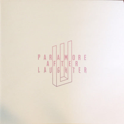 After Laughter (BLACK WHITE MARBLE VINYL) | Mint (M) Mint (M)