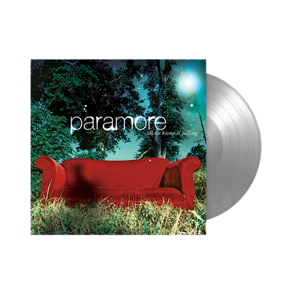 Paramore - All We Know Is Falling (SILVER VINYL) | Mint (M) Mint (M)