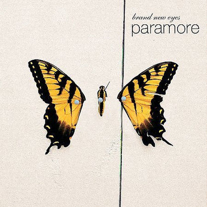 Paramore - Brand New Eyes (VINYL) | Mint (M) Mint (M)