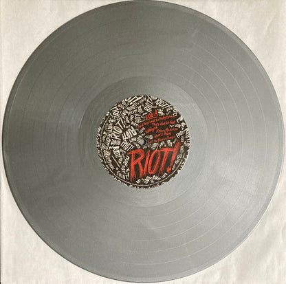 Paramore - Riot! (SILVER VINYL) | Mint (M) Mint (M)
