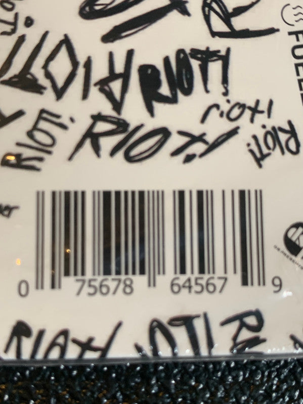 Paramore - Riot! (SILVER VINYL) | Mint (M) Mint (M)