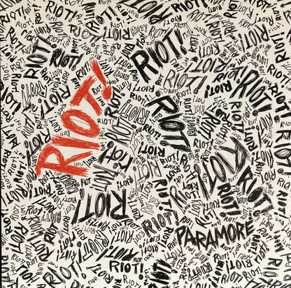 Paramore - Riot! (SILVER VINYL) | Mint (M) Mint (M)