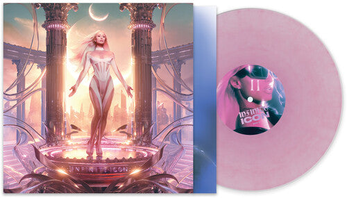 Paris Hilton - Infinite Icon (Baby Pink Colored Vinyl) |
