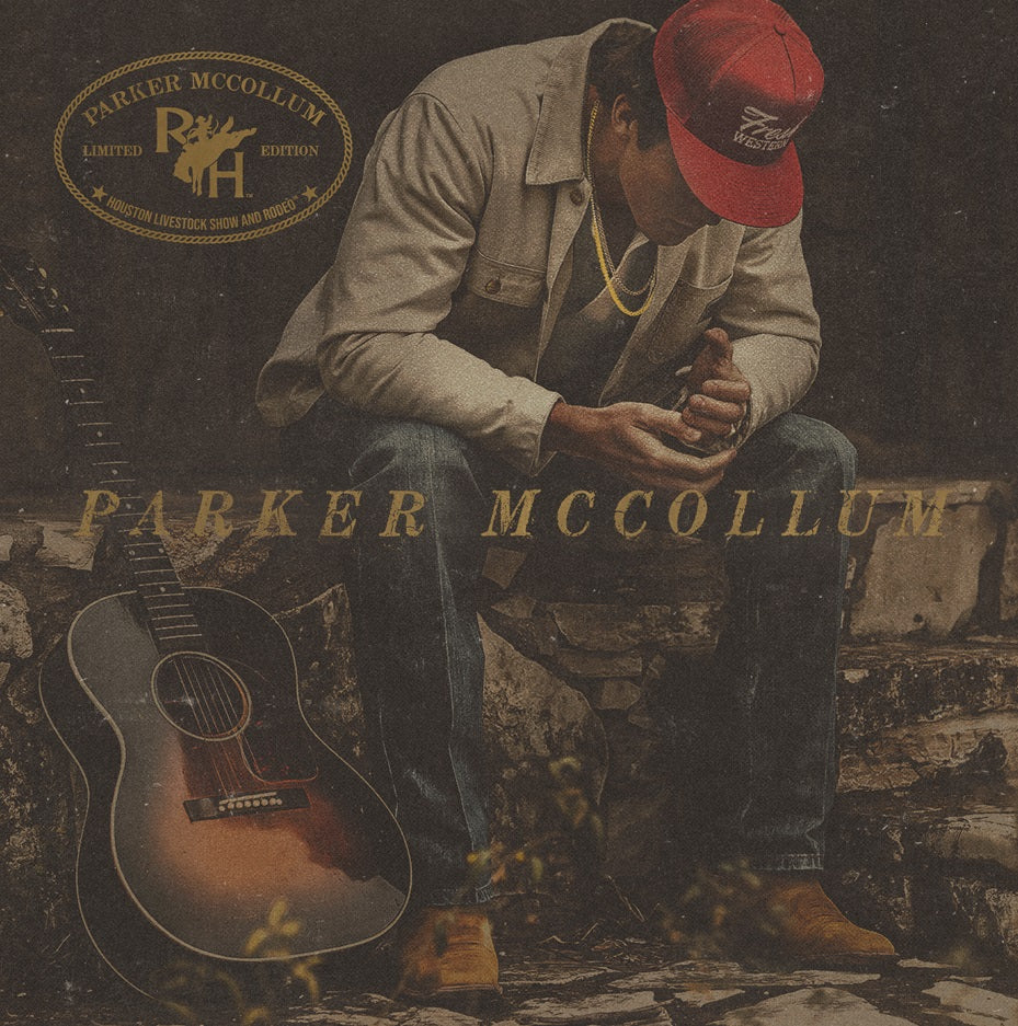 Parker McCollum - Parker Mccollum (The Deluxe Edition) [Orange/Blue] [2LP] |