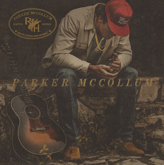 Parker McCollum - Parker Mccollum (The Deluxe Edition) [Orange/Blue] [2LP] |
