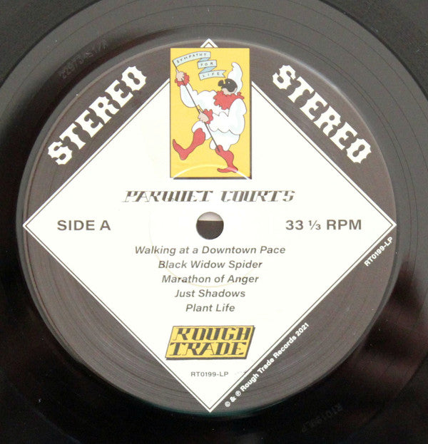 Sympathy For Life | Mint (M) Mint (M)