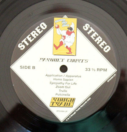 Sympathy For Life | Mint (M) Mint (M)