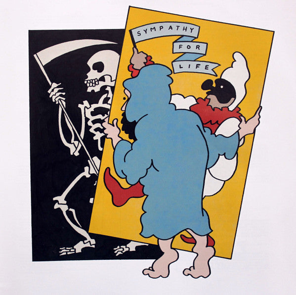 Sympathy For Life | Mint (M) Mint (M)