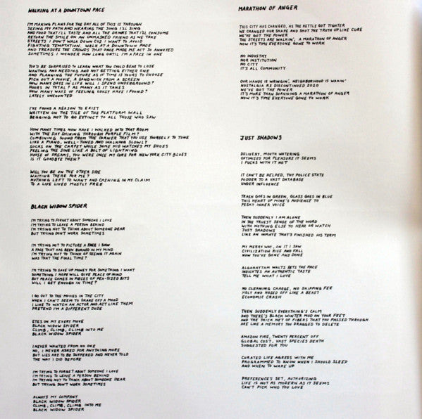 Sympathy For Life | Mint (M) Mint (M)