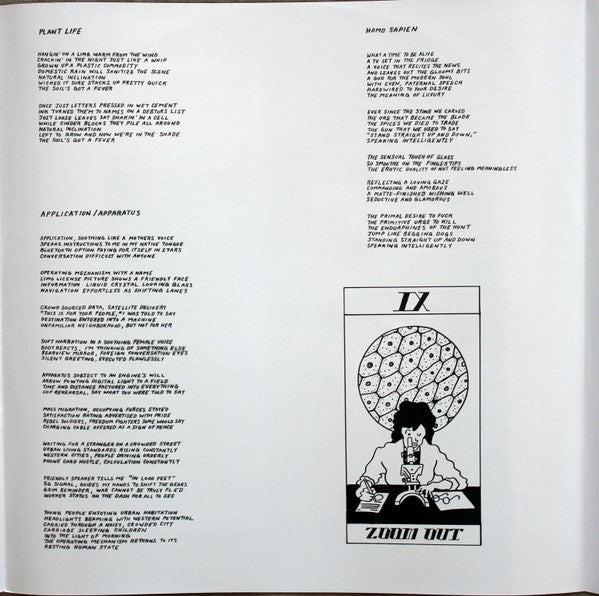 Sympathy For Life | Mint (M) Mint (M)