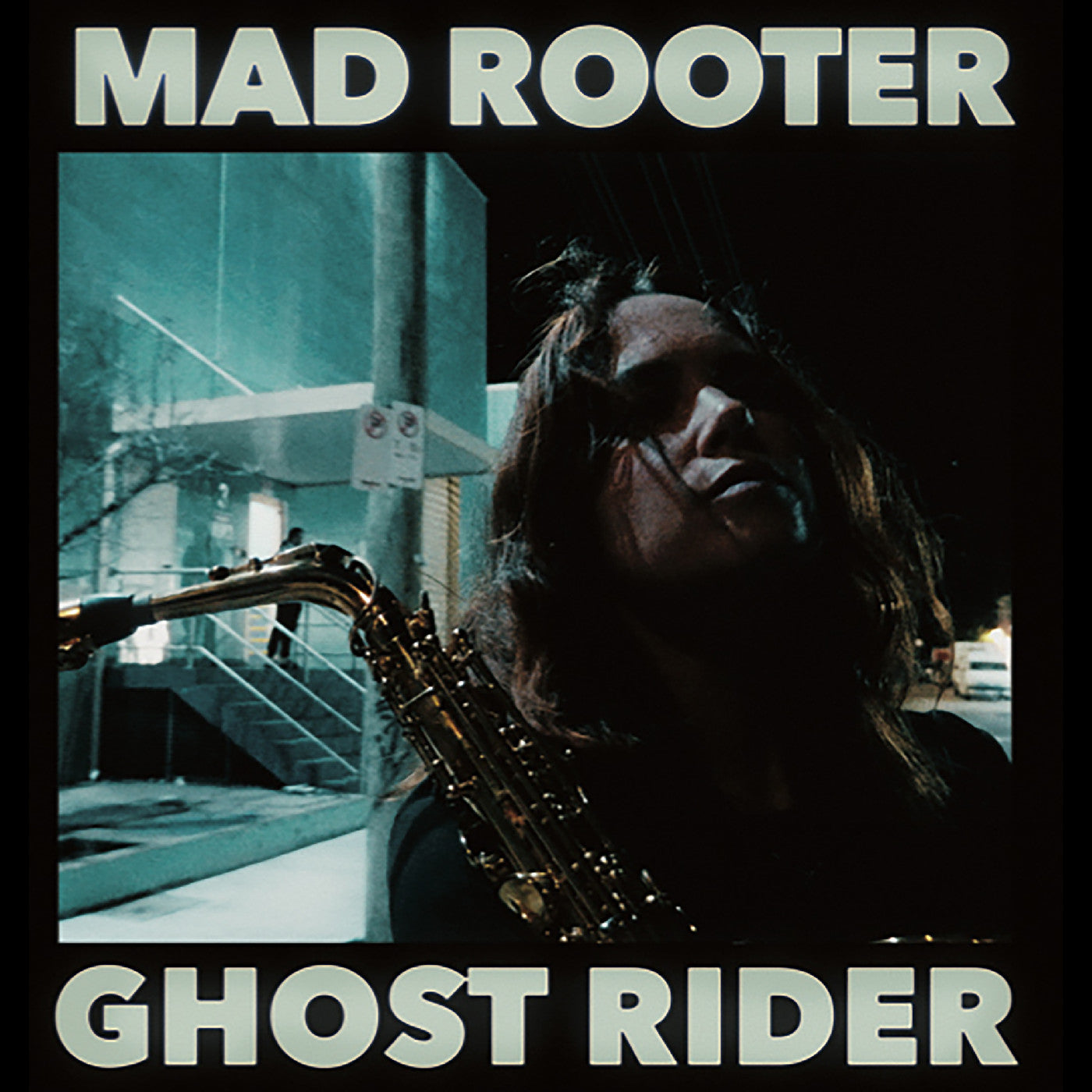 Mad Rooter / Ghost Rider (Indie Exclusive) |