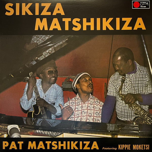 Pat Matshikiza - Sikiza Matshikiza [Import] (VINYL) | Mint (M) Mint (M)