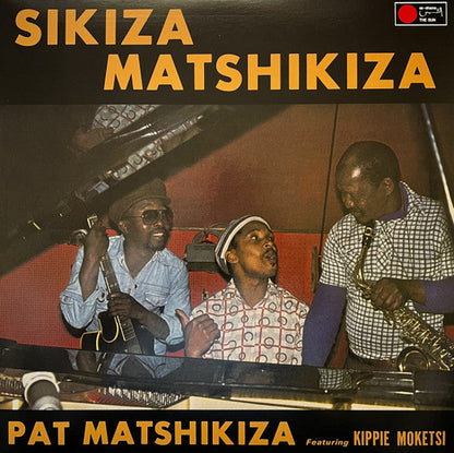 Pat Matshikiza - Sikiza Matshikiza [Import] (VINYL) | Mint (M) Mint (M)