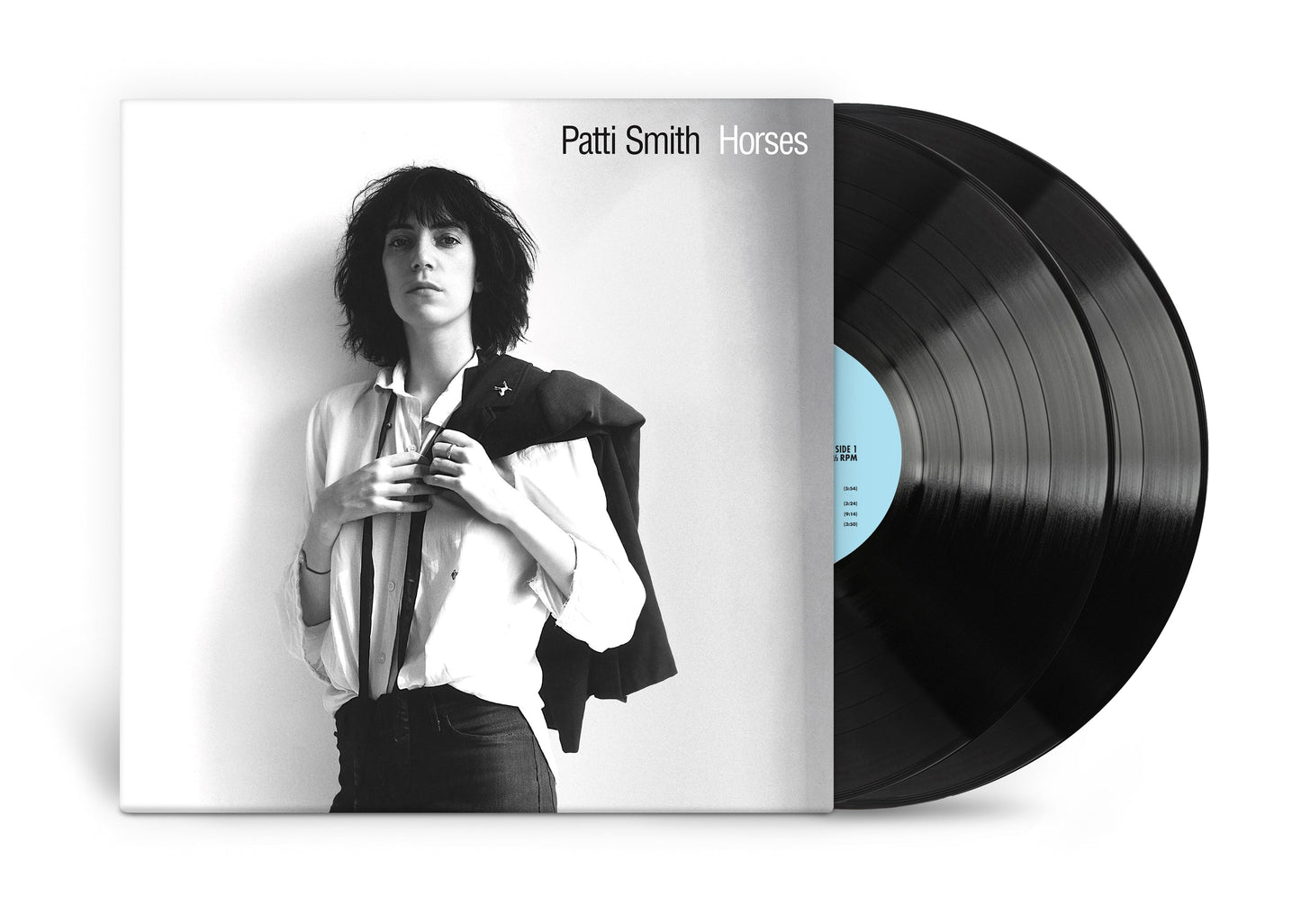 Patti Smith - (PRE-ORDER 10/10/25) Horses (50th Anniversary) (2x VINYL) | Mint (M) Mint (M)