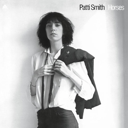 Patti Smith - Horses (Limited Edition, Dapple Grey Colored Vinyl) [Import] |