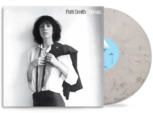 Patti Smith - Horses (Limited Edition, Dapple Grey Colored Vinyl) [Import] |