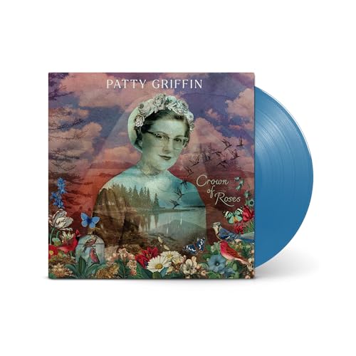 Crown Of Roses (Turquoise Vinyl) | Mint (M) Mint (M)
