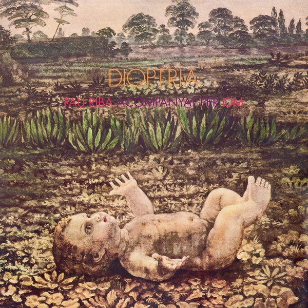 Dioptria (Yellow & Green Vinyl) |