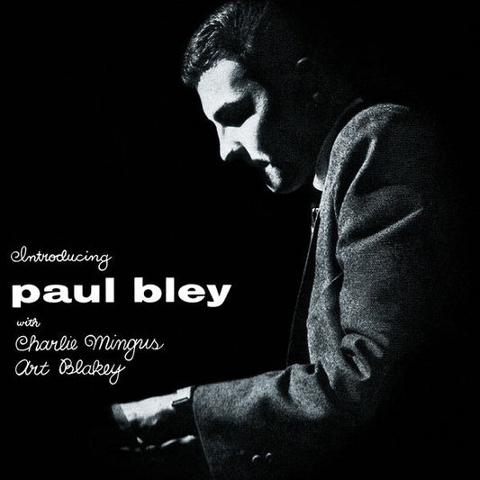 Introducing Paul Bley |