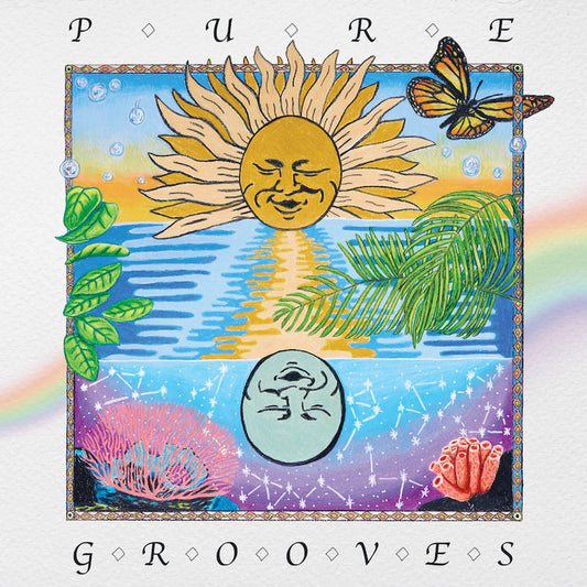 Paul Cherry - Pure Grooves Vol. 1 (Black Vinyl) |