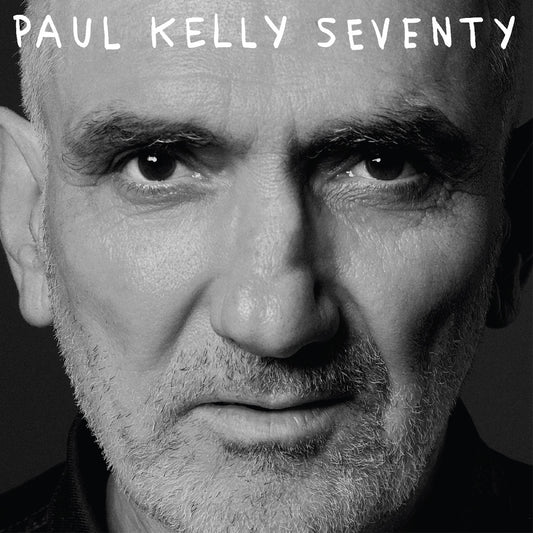 Paul Kelly - Seventy (VINYL) | Mint (M) Mint (M)