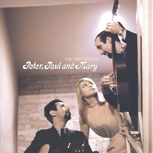 Paul & Mary Peter - The Very Best Of Peter Paul And Mary (Anniversary Edition) [Limited Gold Vinyl] [2LP] |